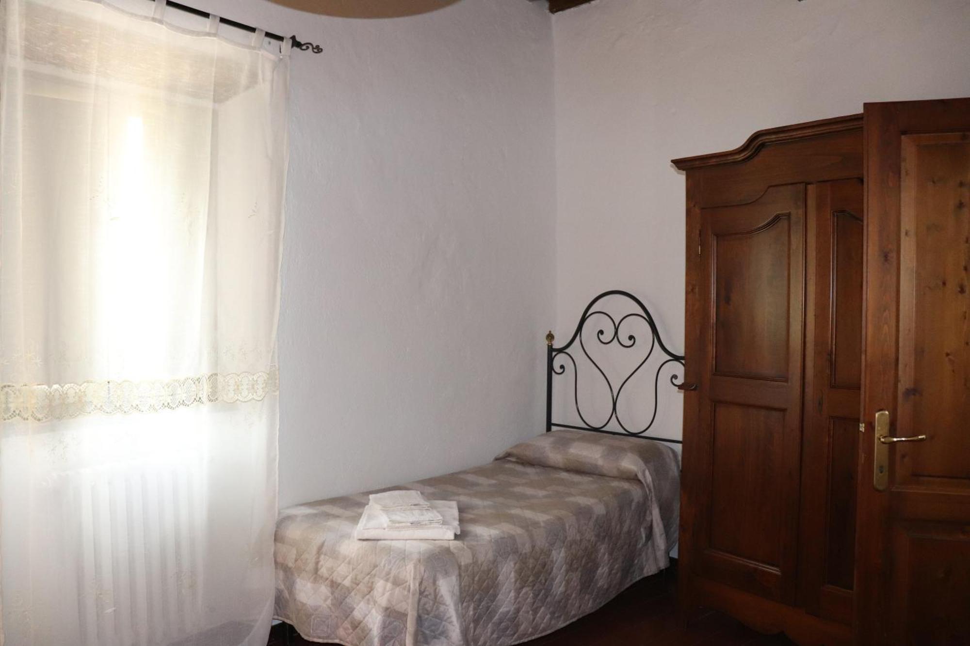Penzion Badia Il Vingone Città di Castello Exteriér fotografie