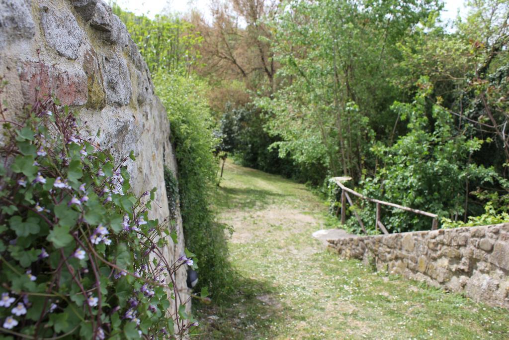 Penzion Badia Il Vingone Città di Castello Exteriér fotografie